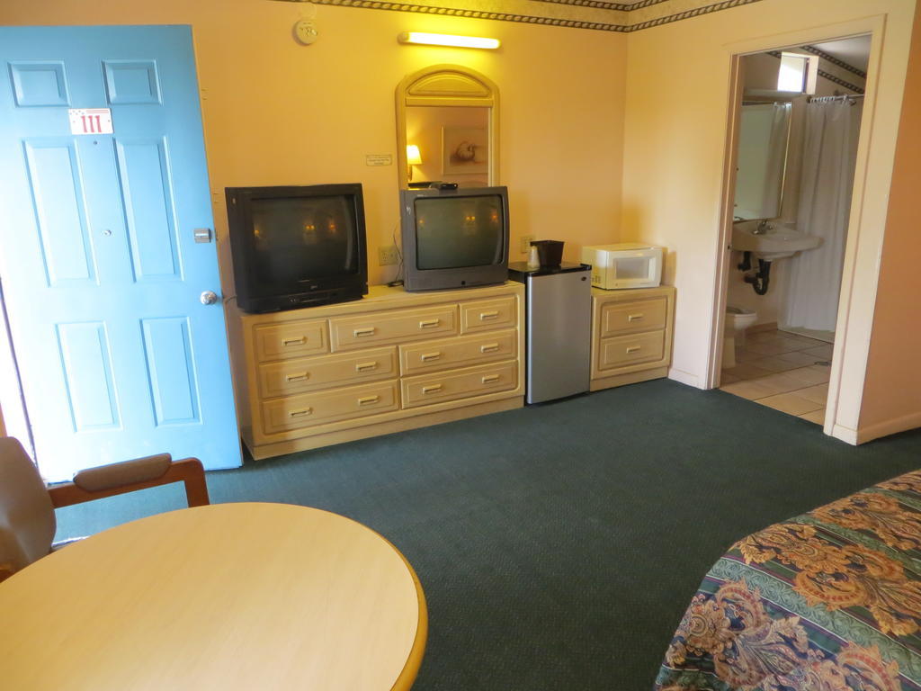 Budget Inn Sebring Exterior foto