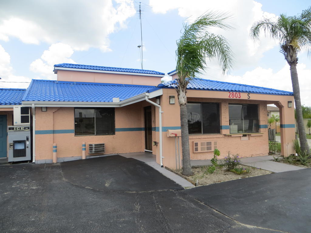Budget Inn Sebring Exterior foto
