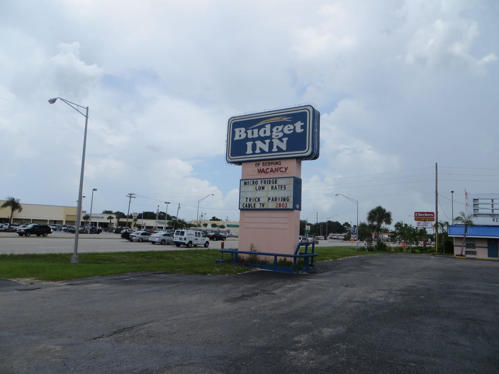 Budget Inn Sebring Exterior foto