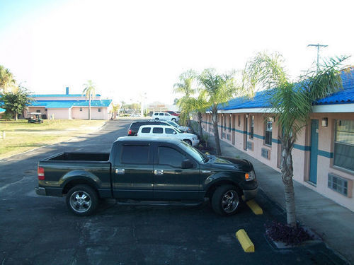 Budget Inn Sebring Exterior foto