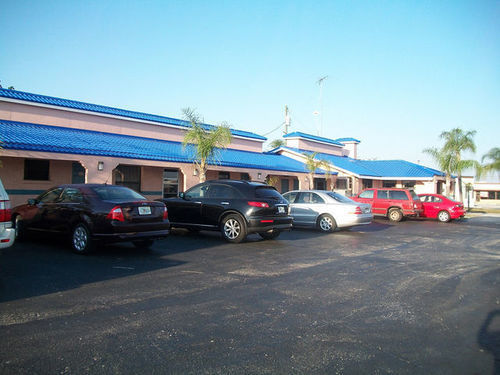 Budget Inn Sebring Exterior foto